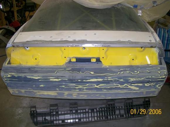 this is the color it going to be yellow