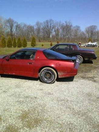 t/a and monte