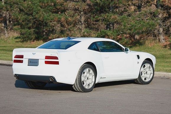 lingenfelter pontiac trans am camaro concept 100232105 l