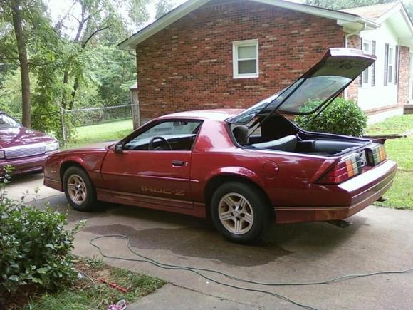 My Camaro