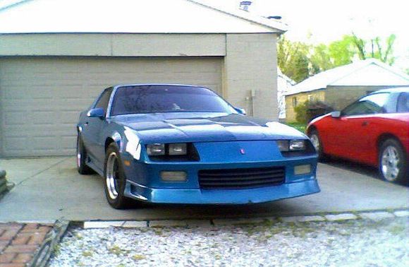 '91 RS 305