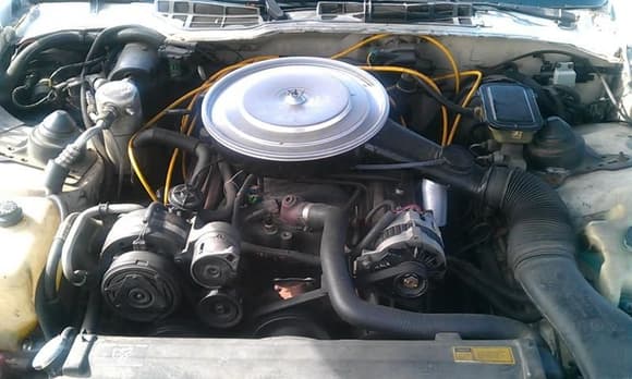 V8 305 TBI