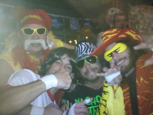 happy halloween from the crew