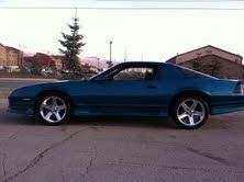 my camaro