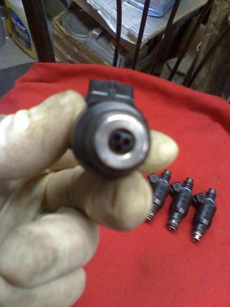injectors 3