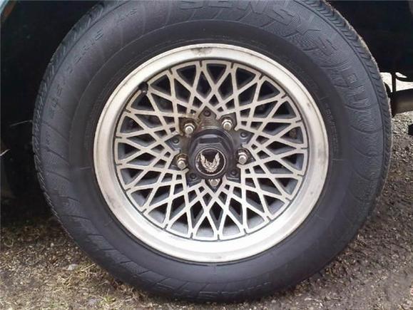 all rims and center caps
