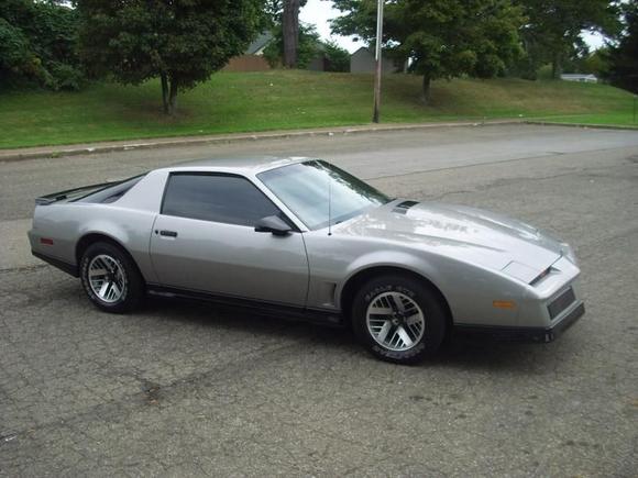 TRANS AM