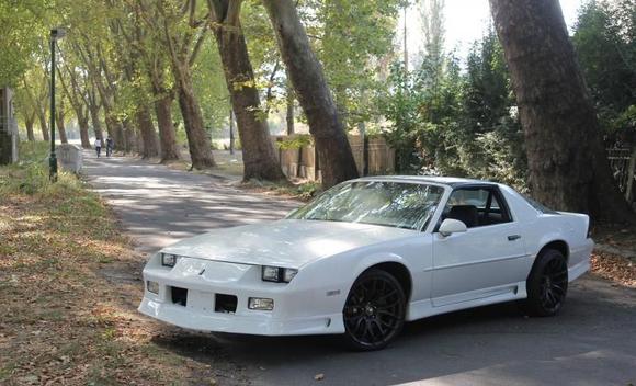 camaro