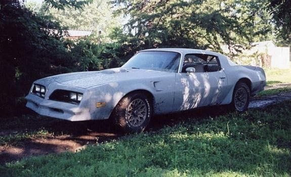My TA, my first &quot;Muscle Car&quot; with original 400 and auto currently gutted and needing rebuilt