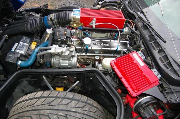 C4 LT1 383 HSR