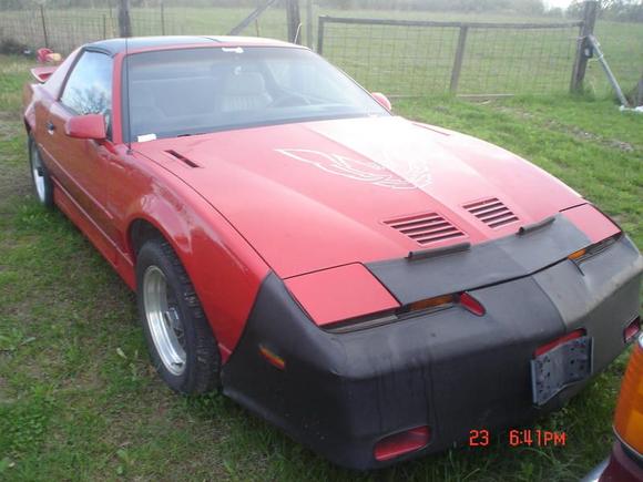 This is for sale in the classified section.