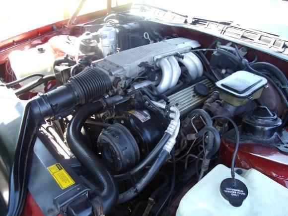47K miles and runs like new. Awesome power...