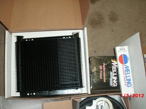 B&amp;M Supercooler