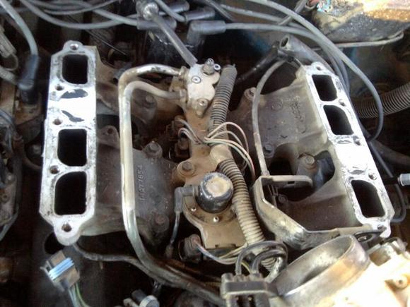 Intake Manifold