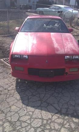 car