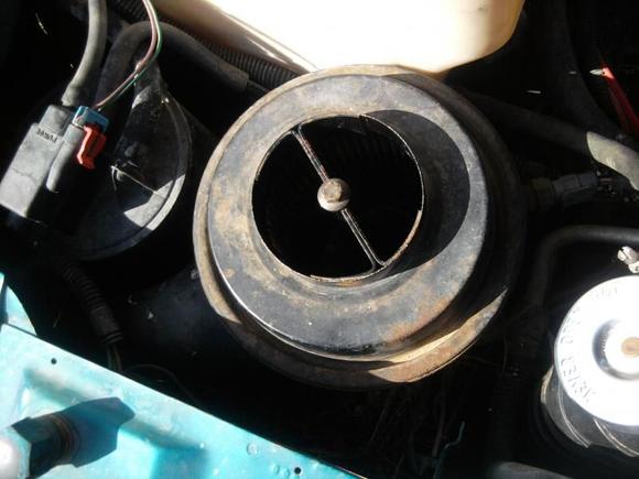 Old Canister