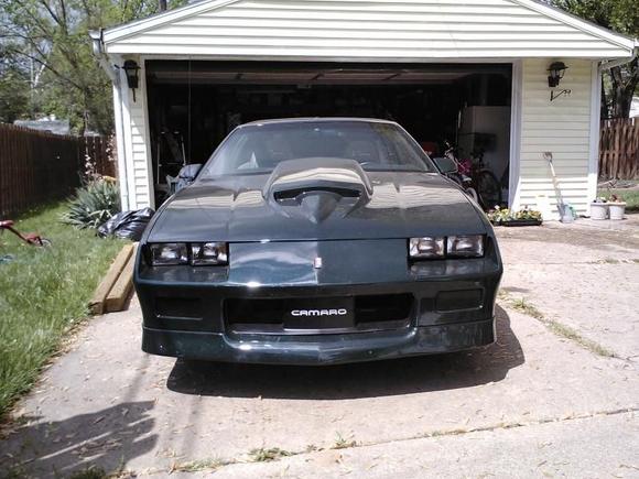 Another Front
