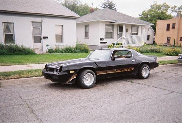 Z28 ii