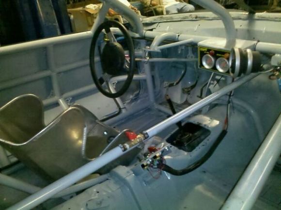 interior almost done
