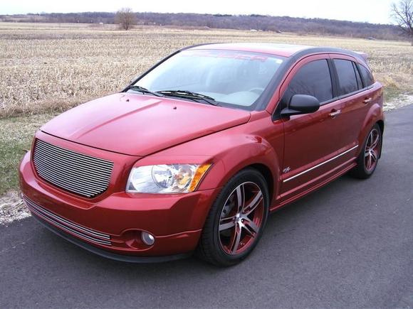 my daily driver 07 Dodge Caliber R/T AWD