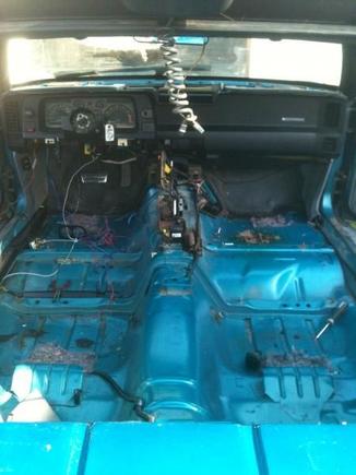 interior