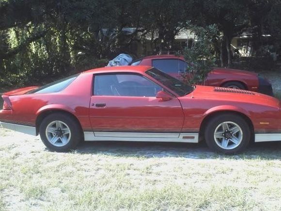 I love this car and I will never ever get rid of it.
