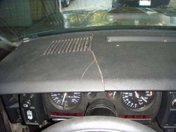 Dash is cracked, no surprise there.