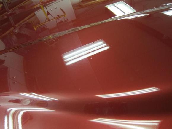 Before/After
After is with compound and polish
171k miles of car washes and, in some cases, improper cleaning techniques.  Much better now!