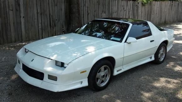 Almost ready for the cross country trip