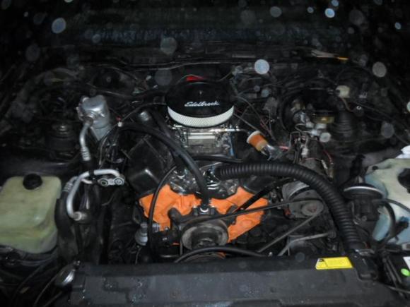 2nd engine