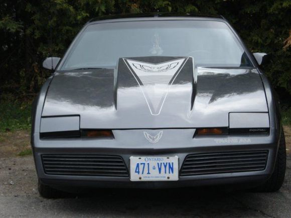 sun was not shining lol!