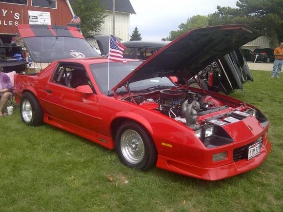 Dundee 20120812 car show