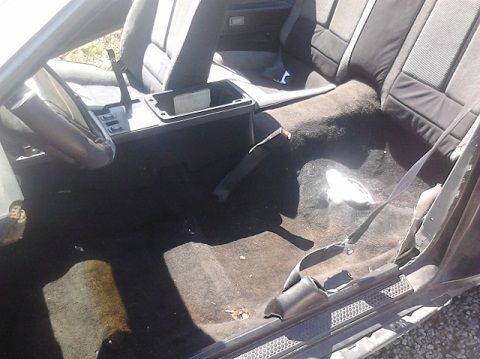 inside