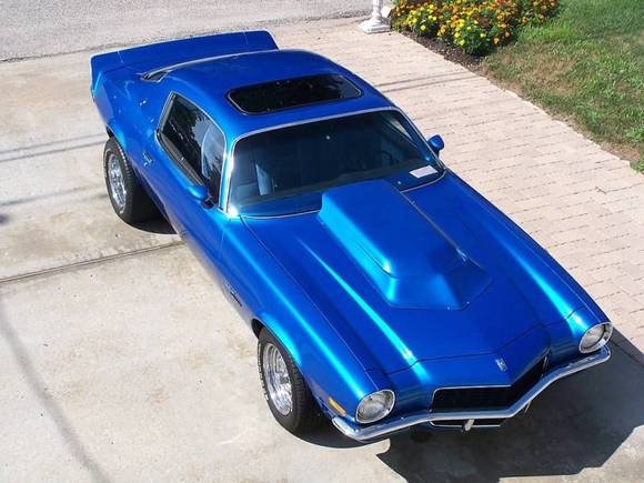 Camaro 1