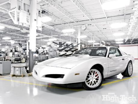 1991 Pontiac firebird formula- 1 of the Baddest Third Gen's on Earth!!!