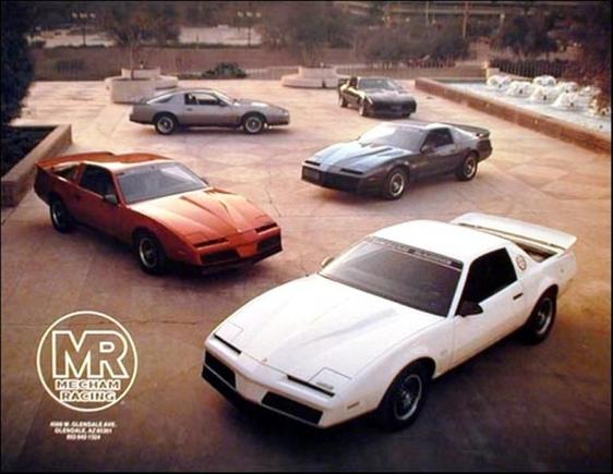 pontiac firebird 1982a