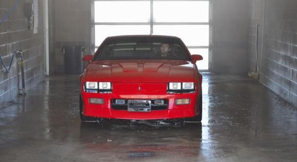 soaked