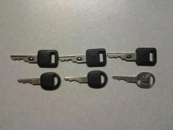 Keys