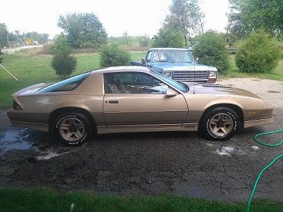 My 1985 Camaro Z28