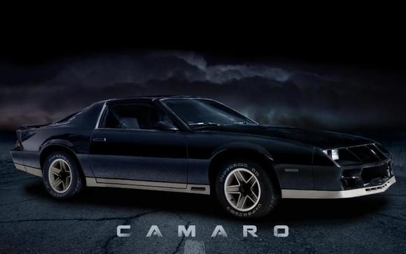 camaro wallpaper