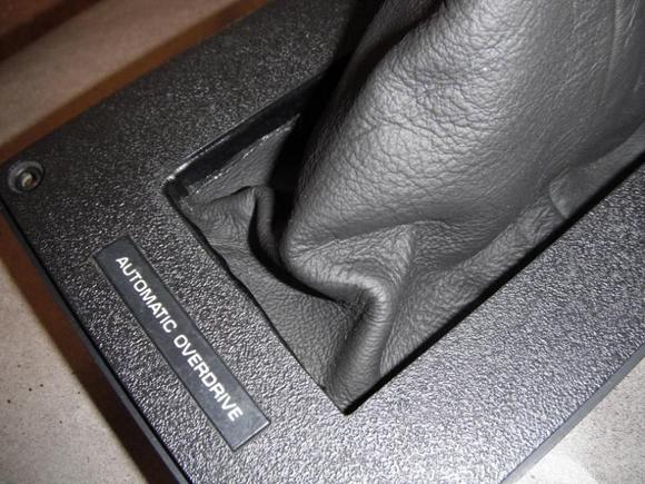 shifter plate mod 2 004
