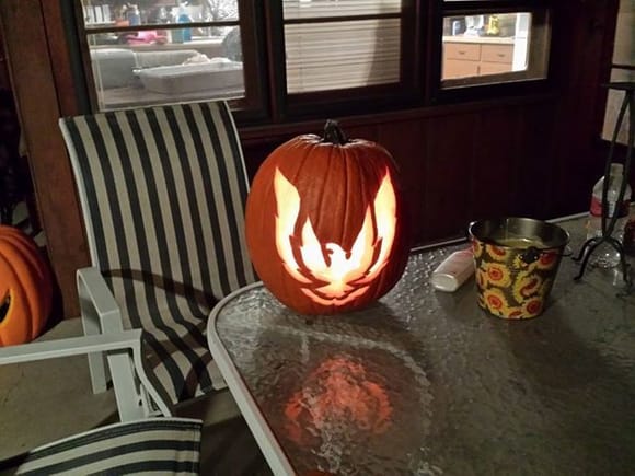 My Halloween Pumpkin