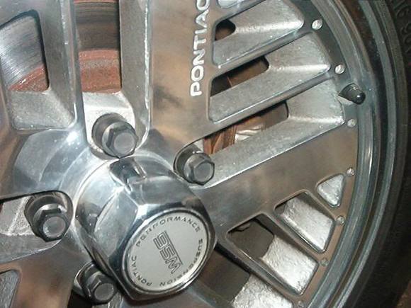 '88 Formula Rim