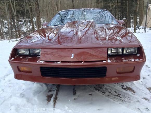 Front