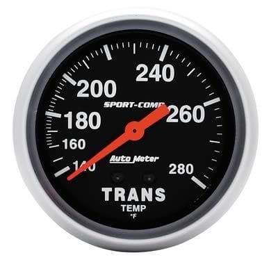 My next gauge on my summit racing wish list sport comp 2 5/8 Trans temp Sport Comp#3451