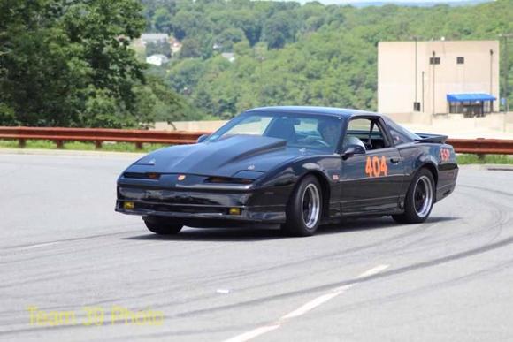 autocross in C.T with C.T C.A.RT