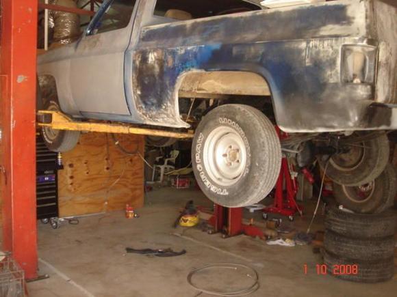 Truck 001