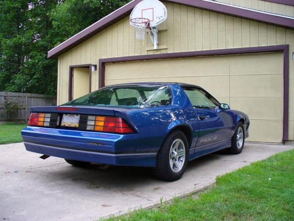89 IROC Z28