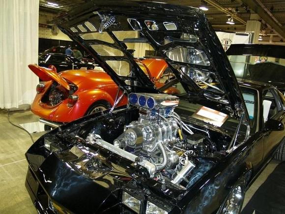 Car show 2008 and Xmas 040