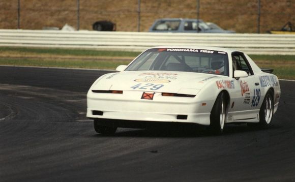 drifting before "drifting"....  Turn 9 at PIR, drifting was always cool....